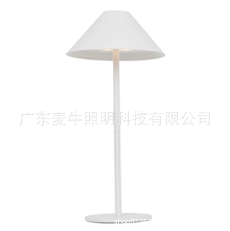 Lámpara de mesa LED transfronteriza atmósfera bar carga oscurecimiento al aire libre boda Navidad acampar al por mayor ahorro de energía Día de Año Nuevo festivo