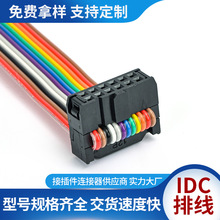 2.54 IDC ���ž� 1.27�g��28AWG���ž� FC�����B���� FC��ţ���^