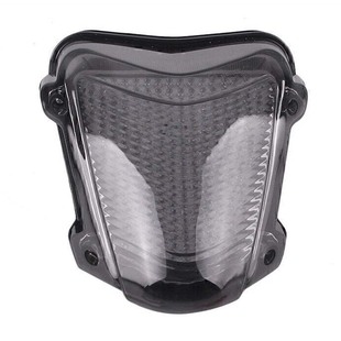 Suitable for Suzuki Falcon Gsxr1300 08-20 E-Label Modified Led Rear Tail Light Brake Turn Signal Assembly