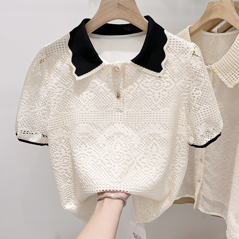 Retro summer fashionable design shirt