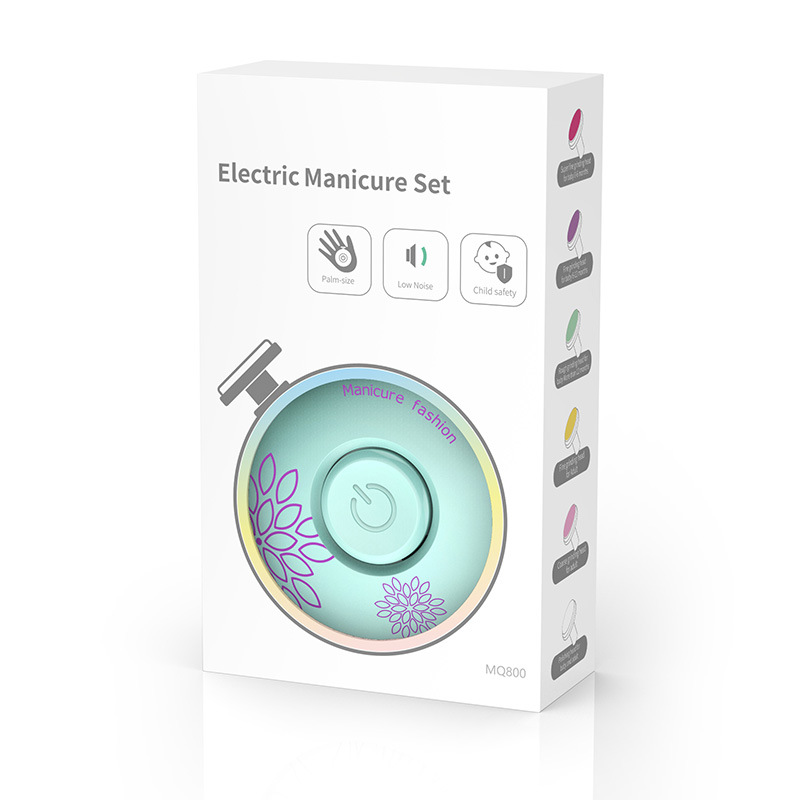 MQ800美版透视彩盒(蓝色)