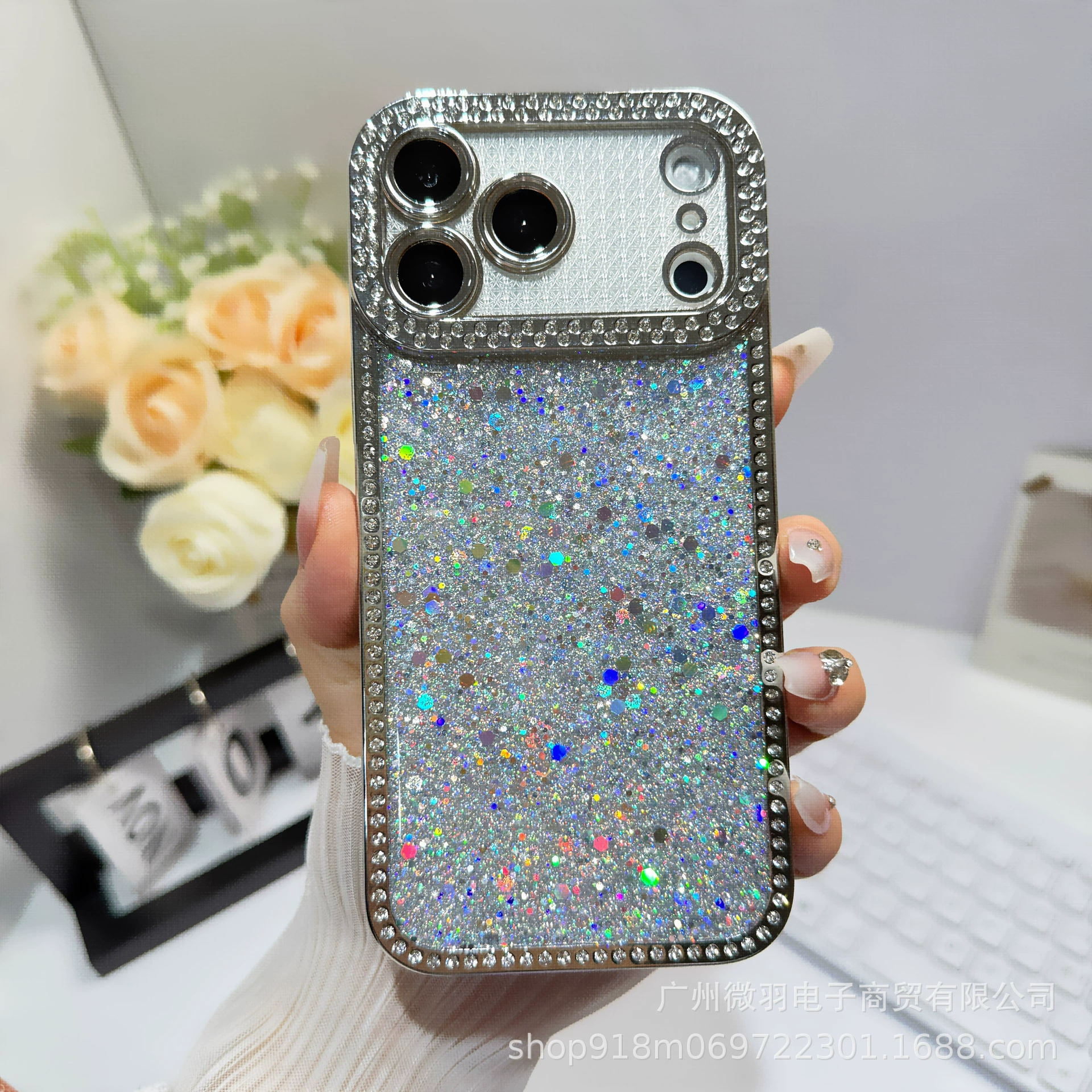 Совместимый чехол для телефона, защитный чехол Pro, iPhone 13, 17 Pro Max, 16, 16 Plus, 15
