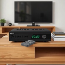 外贸地面波韩国墨西哥加拿大美国ATSC机顶盒高清接收器海外通用版