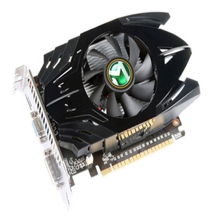 MAXSUN/㑬u GT730 ���N 2G D3 ��X�@�� ����LOL CFF̨ʽ�C���@