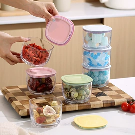 保鲜盒、饭盒;收纳盒;密封盒储物罐