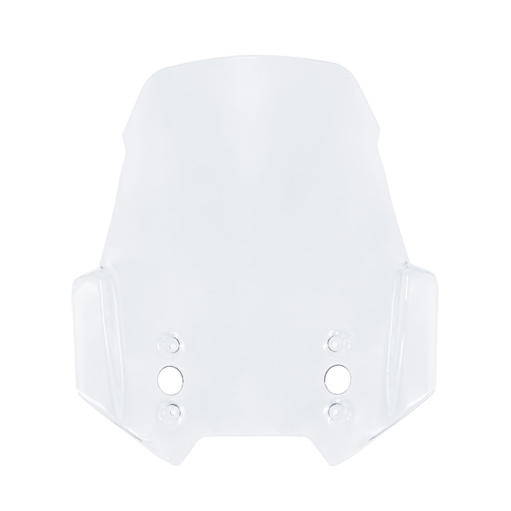 Kawasaki Motorcycle Windshield for Kawasaki Versys 650/1000 KLZ (Motorcycle front windshield) - clear
