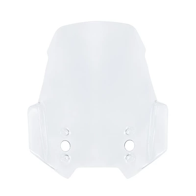 Suitable for Kawasaki Versys650 Versys1000 KLZ 1000 Versys650 motorcycle windshield (Motorcycle front windshield) - transparent