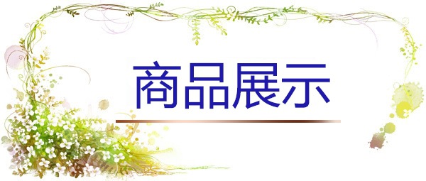产品展示