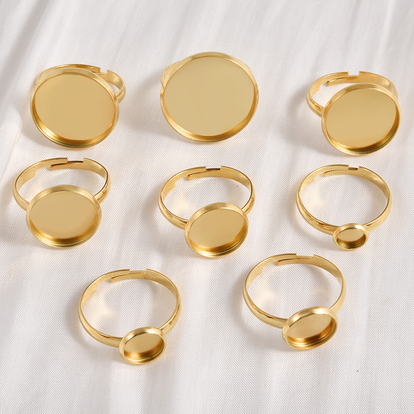 Ring stainless steel