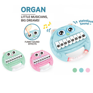 Children's baby toys early education Music infant beginner story piano little girl 1-3 years old baby girl gift