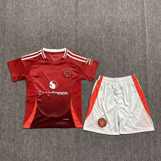Football Clothes Children's Clothing Adult Tottenham Arsenal Atletico Napoli Barcelona Manchester City Mbappe Jersey suit