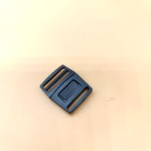 塑料扣帽子专用配件 鸭舌帽带调节扁插扣 13mm 4分宽薄织带调节扣