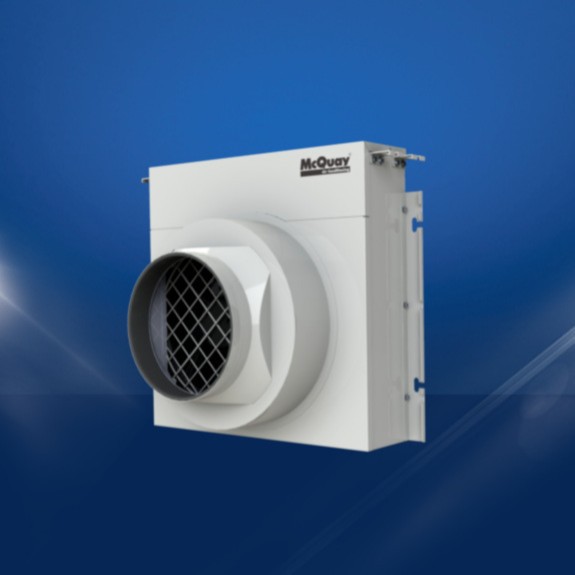 麦克维尔中央空调工业送风空调机是工厂节能改造利器的岗位送风机