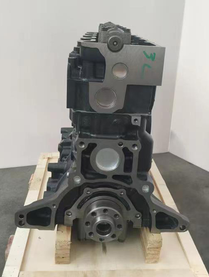 Brand new 3L engine assembly, 2L, 5L-E, 5L cylinder block, 2.8L, suitable for Toyota Hiace LC, bare engine