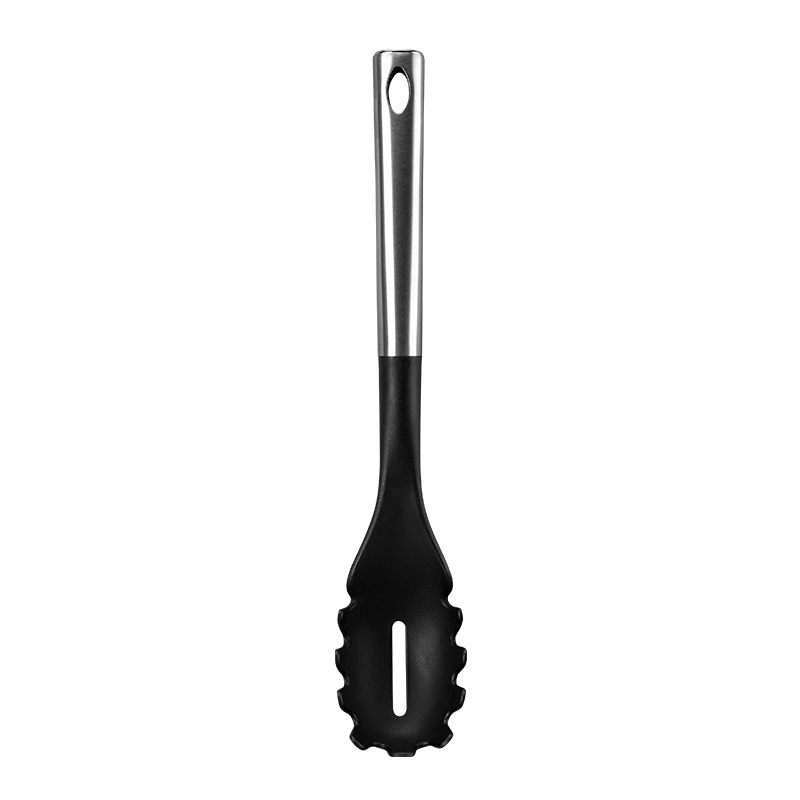 Paleta de cocina antiadherente para el hogar y para la cocina de cocina resistente a altas temperaturas de grado madre e infante