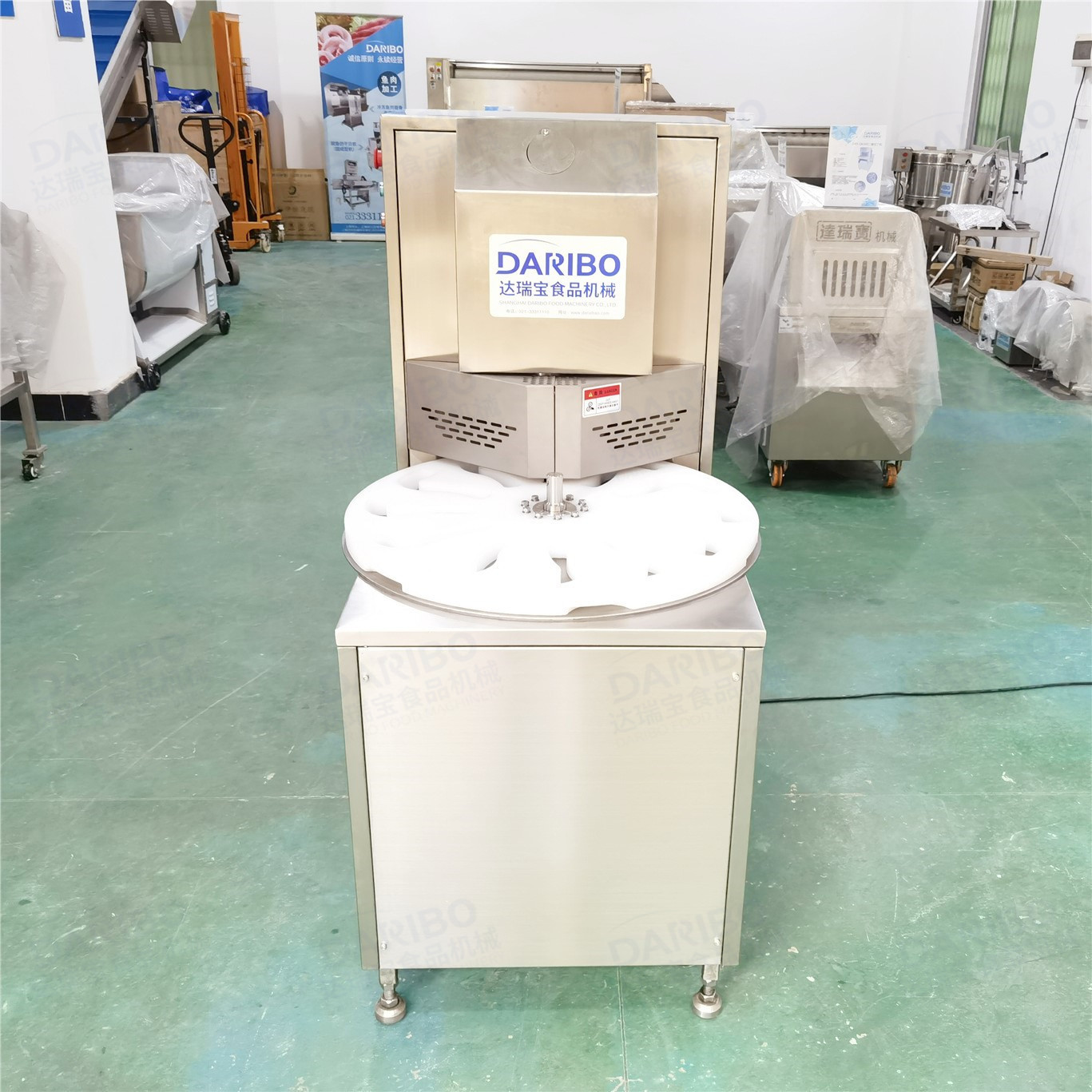 l周黑鸭切段机 卤鸭脖鸡脖剁段机另售鸭头鹅头分半机鸭锁骨切块机