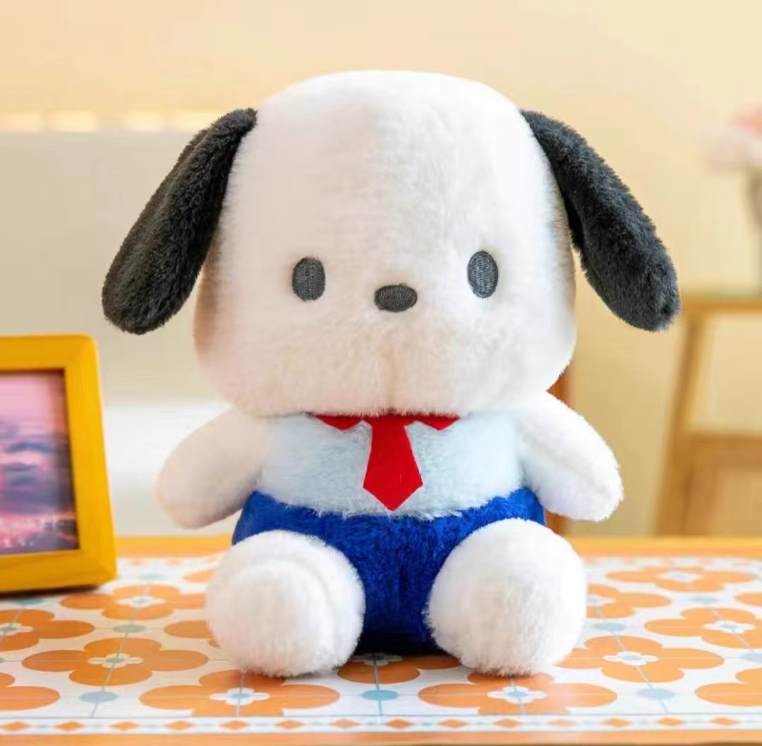 Muñecos de peluche lanzadiscos boda/fiesta 7–8 pulgadas