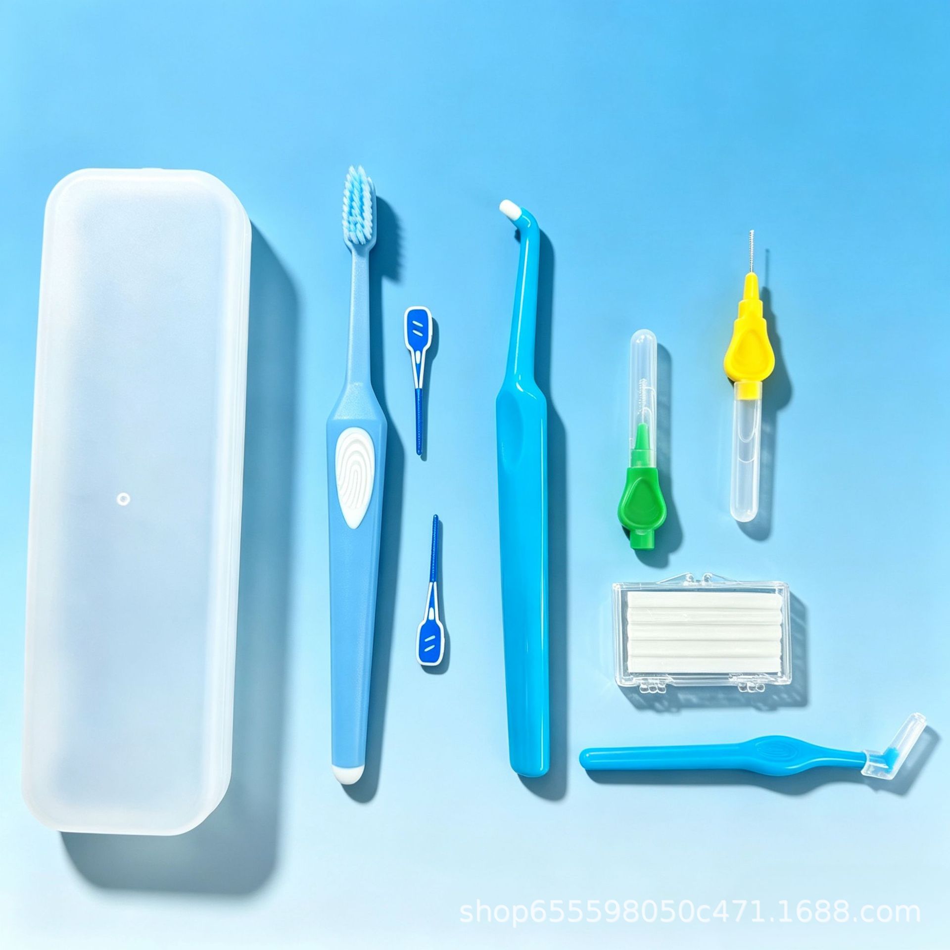 Orthodontic Care Set 8-Piece