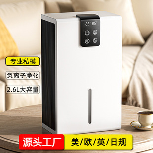 Household Dehumidifier for Wardrobe, Dehumidification Artifact for Bathroom and Basement, Purification Dehumidifier Manufacturer Cross-Border 110V