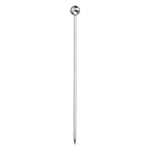 Directly supplied from the manufacturer, 304 stainless steel high-looking fruit needles, creative colorful snack decorations, dessert fruit plates and fruit picks