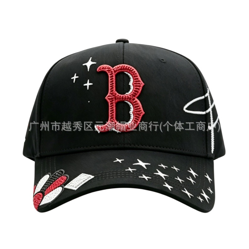 1 pieza puede disparar el sombrero de béisbol MEKBABAZEE.UU. MEXICOBABAZ DANDY31 sombrero comercio exterior