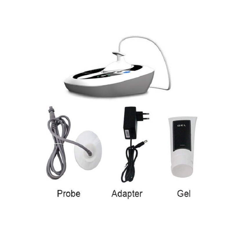 超声波理疗仪 美容院导入仪器 家用颈肩关节全身超声按摩仪器|undefined