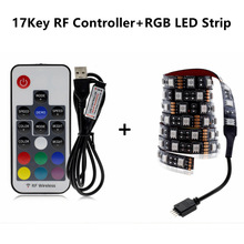 USB LED Strip 5V 5050 RGB 5V 5050 60ÿRGBl