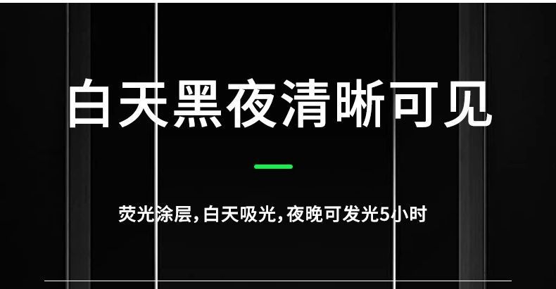High-end car accessory for temporary parking, popular car item 2026, car phone number plate for moving vehicles