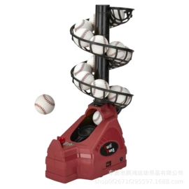 其他发球机;其他球类配套;棒球