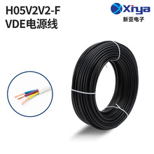 ����ӵ��Դ����H05V2V2-F��о�o���ׄ�Ƥ������~PVC���|