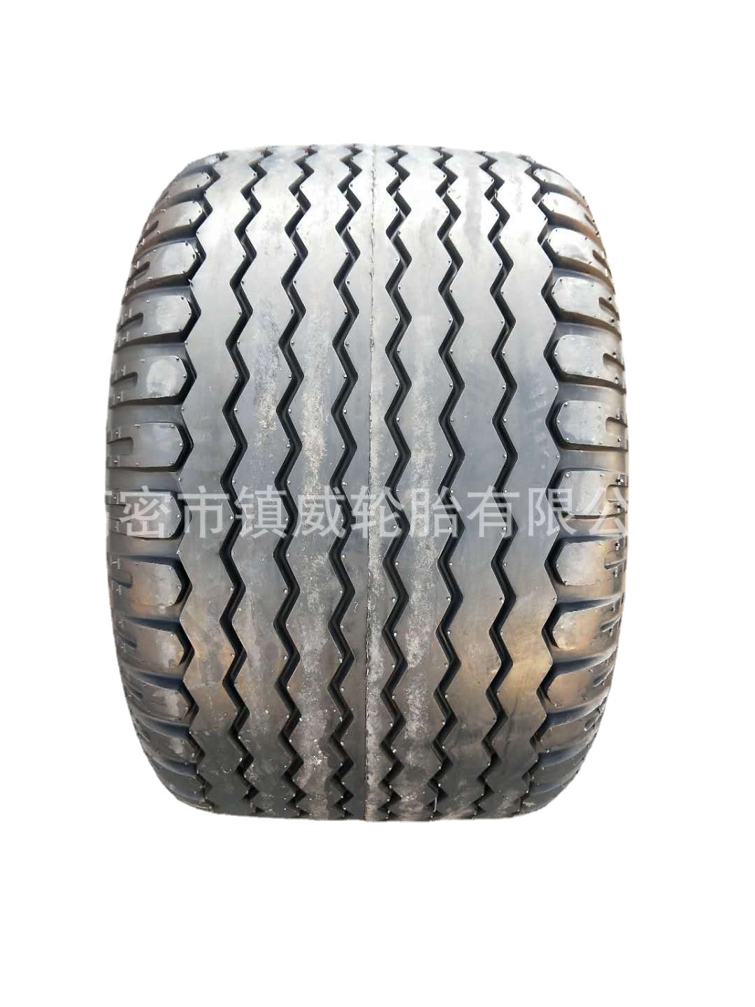 曲顺花纹 捆草机 500/50-17 19.0/45-17 农用宽基轮胎