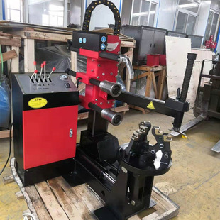 Large and Small Car Tire Changer, Car Truck Tire Removal Machine, Fully Automatic Vertical Tire Changer