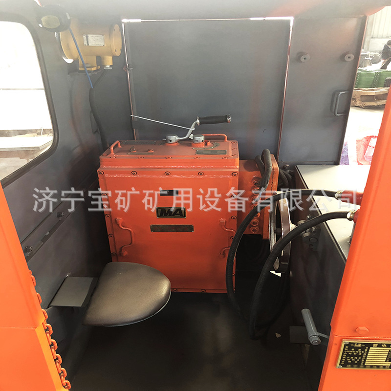 矿用蓄电池电机车