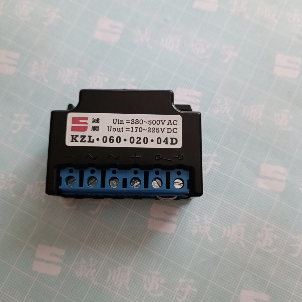 KZL-060-020-04D刹车整流器