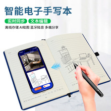 Master Ben智能纸屏同步手写本设计绘画电子笔记本商务礼品记事本