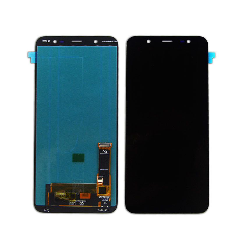 Jingke es adecuado para J8 pantalla Galaxy J8 J810F pantalla J810G pantalla táctil LCD dentro y fuera