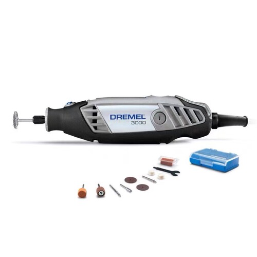 Bosch Dremel3000 small electric grinder set straight grinder electric polishing grinder jade carving tool