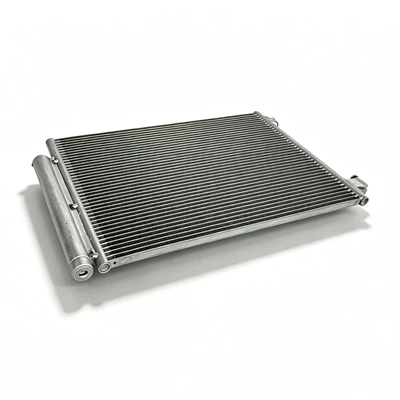 Suitable for Mercedes-Benz Smart car radiator