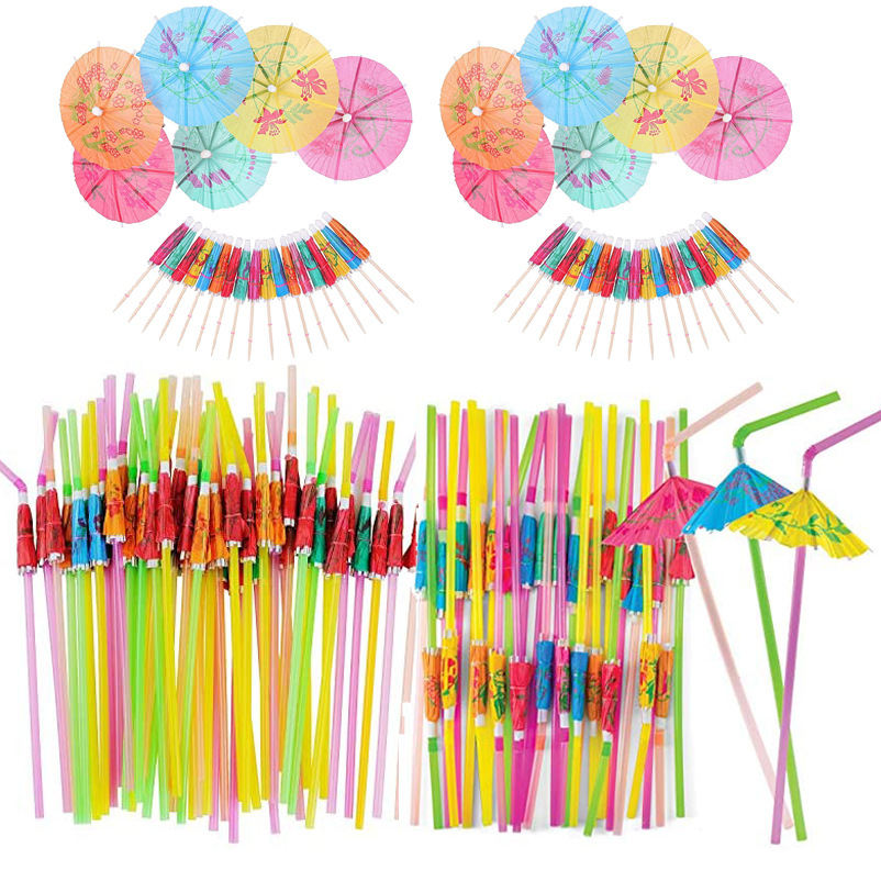 En stock venta al por mayor tridimensional hawaiana piña paja decoración fiesta hecho a mano arte paja piña palo