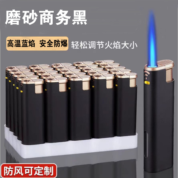 Модный бизнес Черный-толстый металл