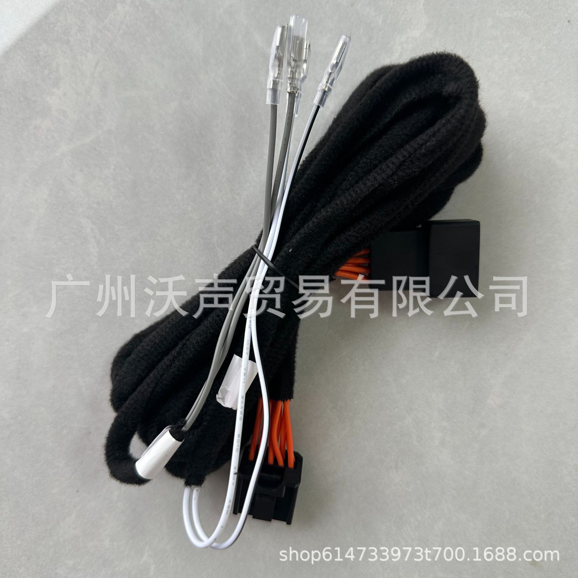 新款丰田中置喇叭线无损安装线束不用破线