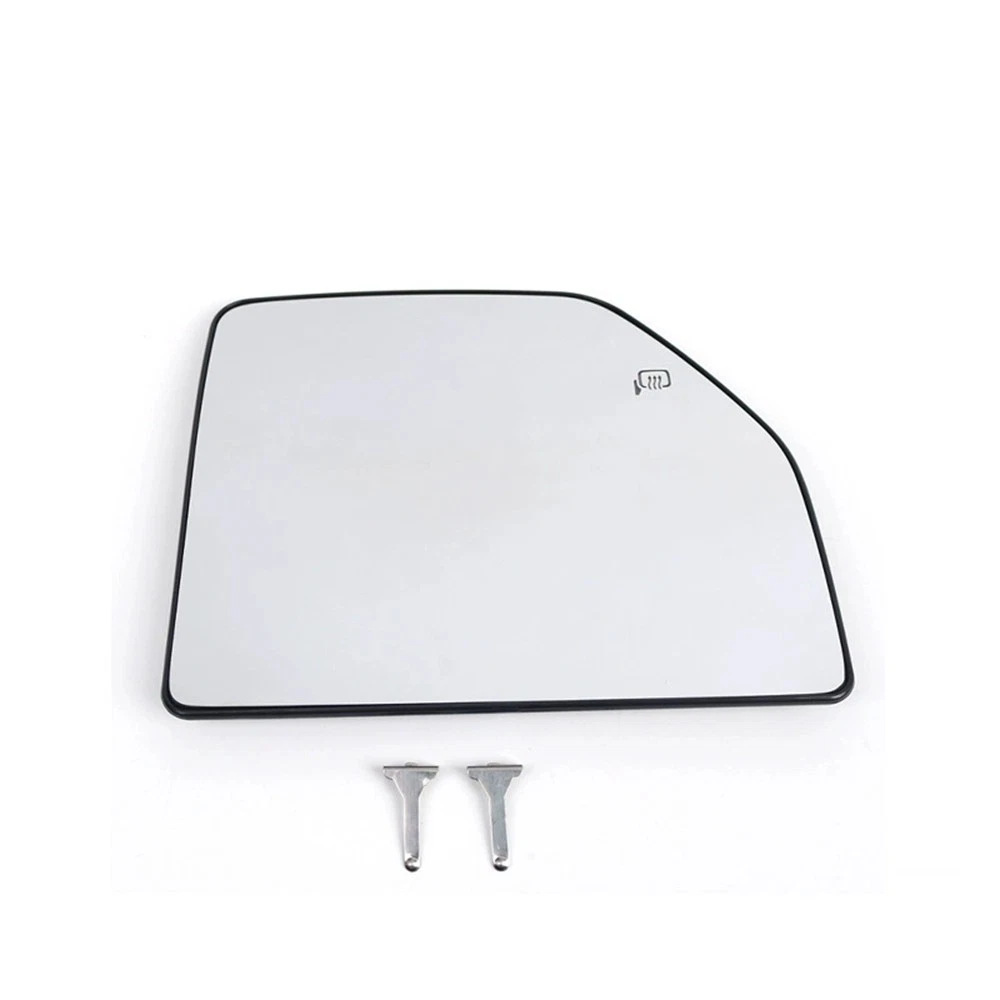 Fl3Z17K707R Is Suitable for 15-20 Ford F150 F250 F350 F450 F550 Rearview Mirror Lens