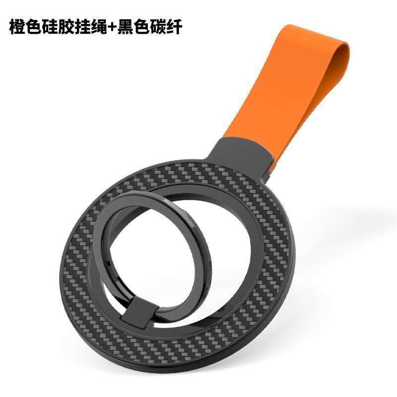 양면 자기흡입 + 탄소섬유 [블랙 오렌지 로프]