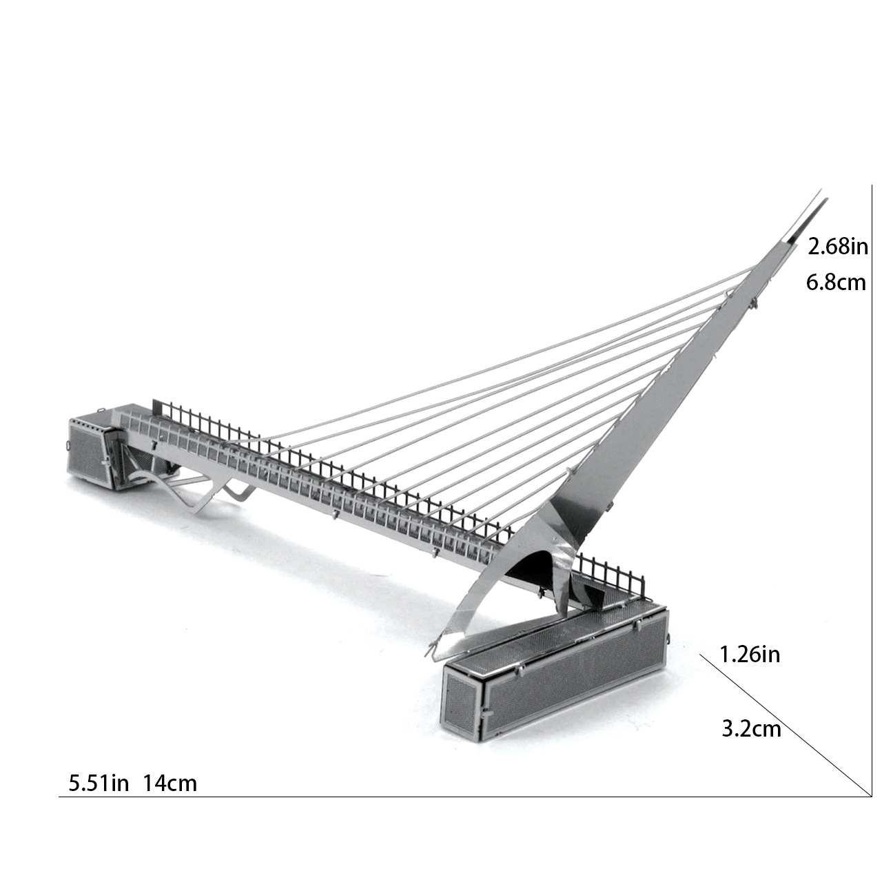 R2D2DIY puzzle de metal 3D hecho a mano modelo tridimensional para adultos Juguetes de puzzle de ensamblaje