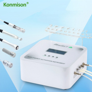 Multifunctional Microelectric Eye Beauty Instrument, Skin Rejuvenation Instrument, Frozen Microdermabrasion Rejuvenation Beauty Instrument, Wholesale Cross-Border Radio Frequency Instrument