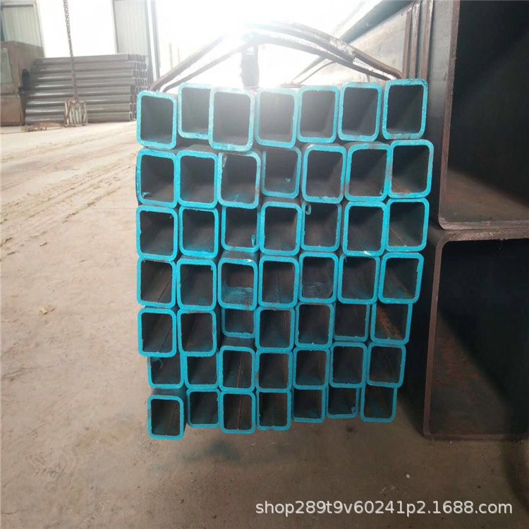 现货销售Q620MD方管无缝方矩管Q355B方矩管 合金方管 高强方管
