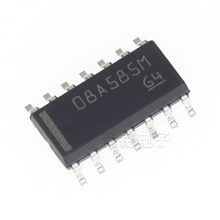 ���ɵ�· SN74HC126DR HC126 SOP-14 ��Ƭ ��̬������·������