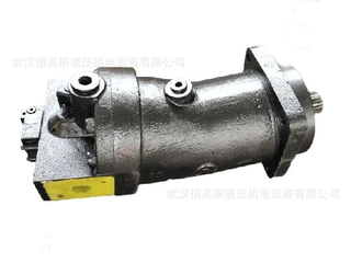 德国REXROTH力士乐柱塞泵A4VSO125