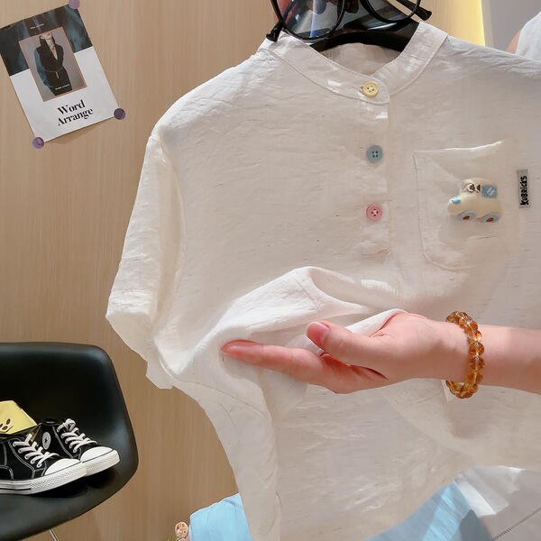 Summer doll for boys