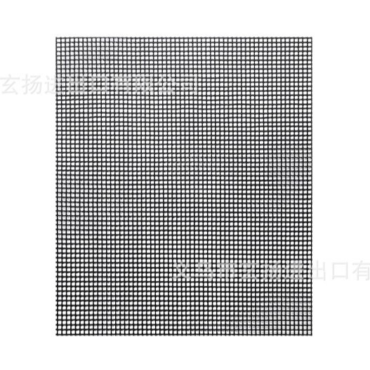 Bolsa de malla antiadherente transfronteriza Bolsa de barbacoa de malla antiadherente resistente a las manchas y resistente a la temperatura